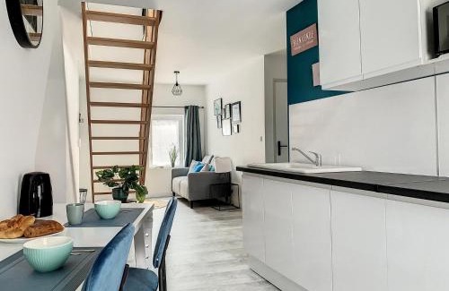 Brequerecque Apartment | Marley Home - Résidence Makiwica