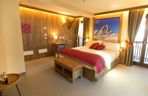 Cervinia Hotel | Marmore