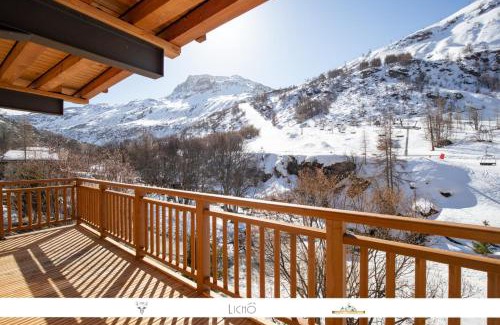 Bonneval-sur-Arc Apartment | MARMOTTE 102 - Beau T4 pour 10, aux pieds des pistes