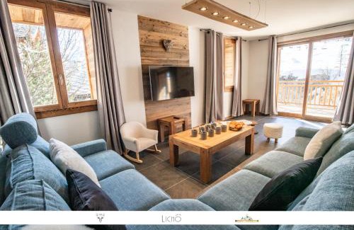 Bonneval-sur-Arc Apartment | MARMOTTE 102 - Beau T4 pour 10, aux pieds des pistes