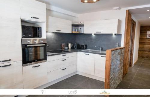 Bonneval-sur-Arc Apartment | MARMOTTE 102 - Beau T4 pour 10, aux pieds des pistes