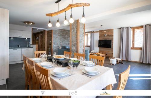 Bonneval-sur-Arc Apartment | MARMOTTE 102 - Beau T4 pour 10, aux pieds des pistes