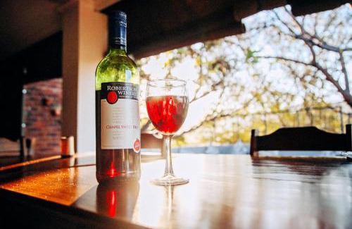 Thabazimbi Cabin | Maroela Guest Lodge