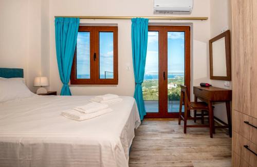 Rethymno Villa | Maroulas Natura Palace