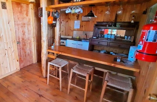 Bucalemu Cabin | Marquesana cabin steps from the beach