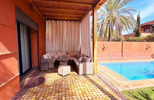Palmeraie Villa | Marrakech Private Pool Villa