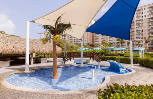 Oranjestad Resort | Marriot Aruba Surf Club
