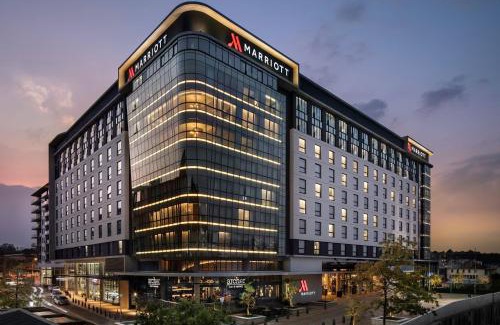 Greater Johannesburg Metropolitan Area Hotel | Marriott Executive Apartments Johannesburg, Melrose Arch
