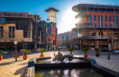 Greater Johannesburg Metropolitan Area Hotel | Marriott Executive Apartments Johannesburg, Melrose Arch