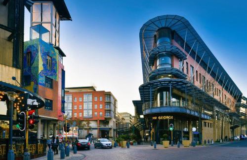 Greater Johannesburg Metropolitan Area Hotel | Marriott Executive Apartments Johannesburg, Melrose Arch