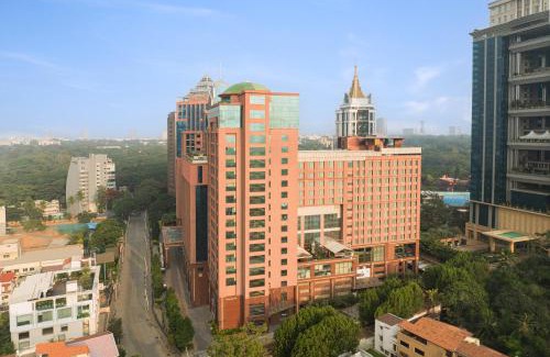 D Souza Layout Hotel | Marriott Executive Apartments Bengaluru UB City