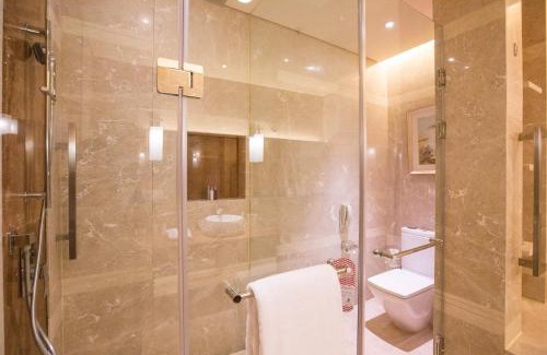 Hexi Hotel | Marriott Executive Apartment Tianjin Lakeview