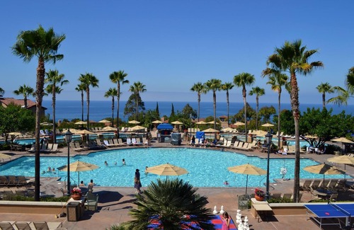 Newport Coast Villa | Marriott Newport Coast Villas - Ocean View Resort - 2 Bed/2 Bath Villa