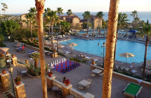 Newport Coast Villa | Marriott Newport Coast Villas - Ocean View Resort - 2 Bed/2 Bath Villa