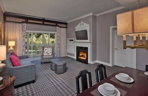 Williamsburg Villa | Marriott Resort in Historical Williamsburg - Close to Theme Parks