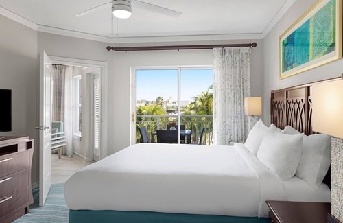Opal Hotel | Marriott's Aruba Surf Club, 1 bedroom plus 1 Guest room