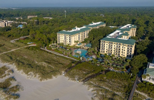 Palmetto Dunes Resort | Marriott's Barony Beach Club