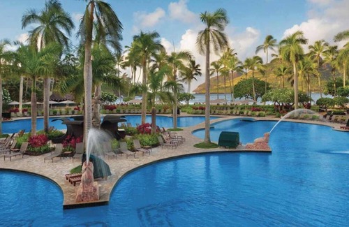 Lihue Condo | Marriott's Kaua‘i Beach Club | One-Bedroom Villa