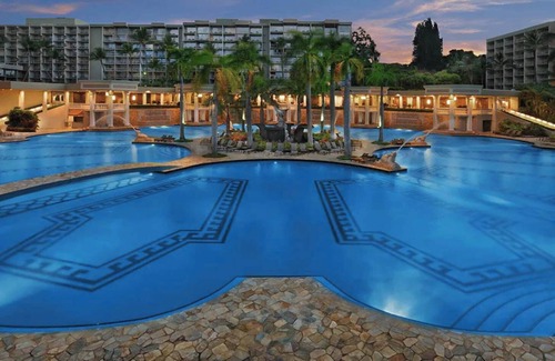 Lihue Condo | Marriott's Kaua‘i Beach Club | Parlor Suite