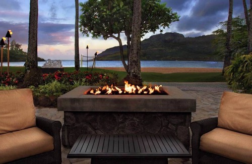 Lihue Condo | Marriott's Kaua‘i Beach Club | Five Studio Villas