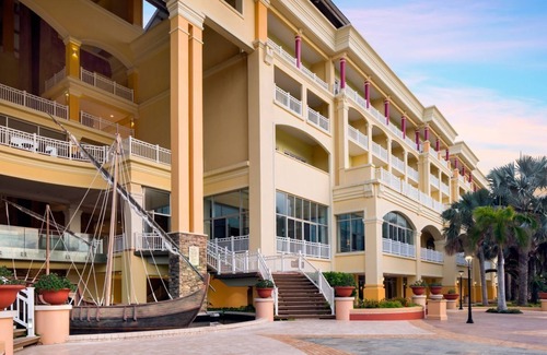 Frigate Bay House | Marriott's Saint Kitts Beach Club - 2 Bedroom 2 Bath -Premier Resort
