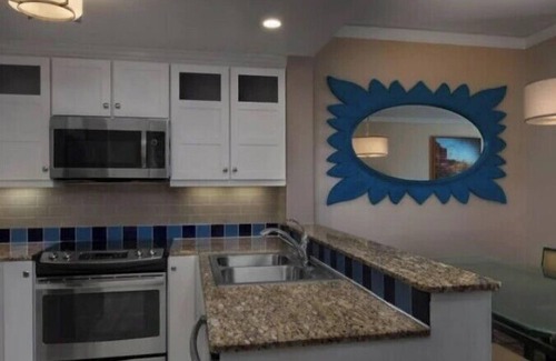 Long Bay Extension Condo | Marriott's Ocean Watch in Myrtle Beach, SC. Two Bedroom Ocean Front Condo