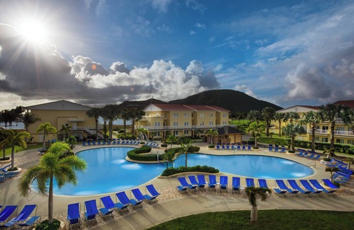Kittian Village Resort | Marriott's St. Kitts Beach Club