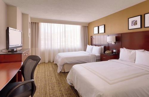 Downtown Salt Lake City Hotel | Marriott University Park
