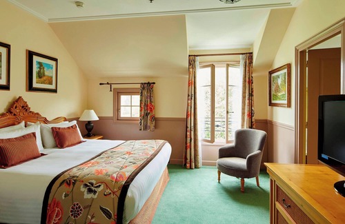 Bailly-Romainvilliers Hotel | Marriott Village d'Ile-de-France