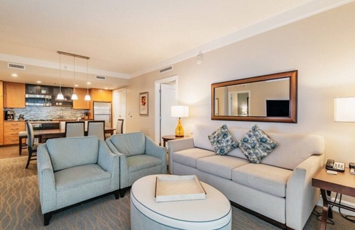 Singer Island Hotel | Marriotts Oceana Palms - 2 Bedroom