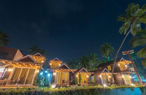 Palolem Resort | Marron sea view resoort