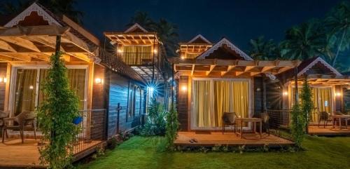 Palolem Resort | Marron sea view resoort