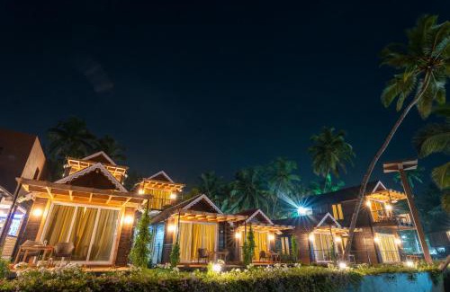 Palolem Resort | Marron sea view resoort