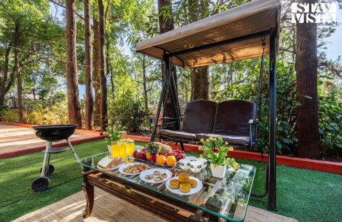 Nandanwan Villa | MARS Haven by VEO - Part of StayVista
