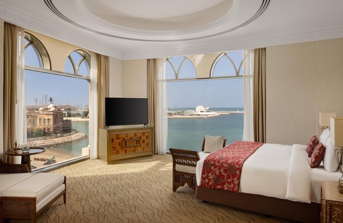 Doha Hotel | Marsa Malaz Kempinski, The Pearl - Doha