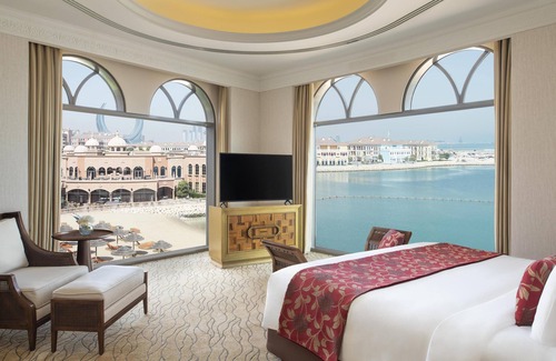 Doha Hotel | Marsa Malaz Kempinski, The Pearl - Doha
