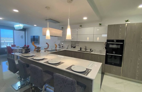 Marsaskala Apartment | Marsascala Sea View Apartment Hpi9934