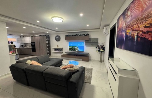 Marsaskala Apartment | Marsascala Sea View Apartment Hpi9934