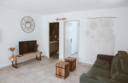 Saint-Laurent-d'Aigouze Apartment | Marselan - Gîtes Du Mas Des Jeux