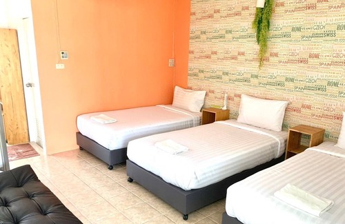 Khlong Wan Hotel | Marshal Resort