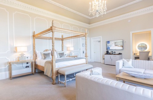 Berwick-upon-Tweed Hotel | Marshall Meadows Manor House