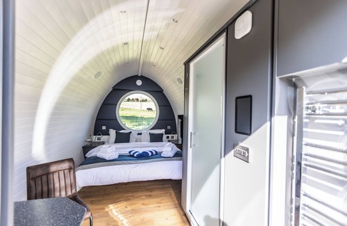 Berwick-upon-Tweed Hotel | Marshall Meadows Manor House