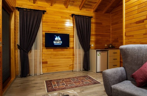 Demre Hotel | Martı Bungalow