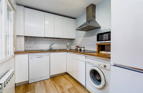 Zamora Apartment | MARTA HOUSE. Newly renovated apartment. Free garage.