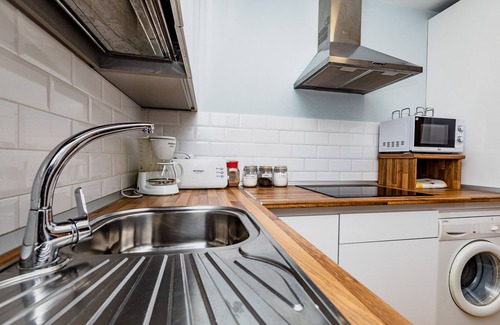 Zamora Apartment | MARTA HOUSE. Newly renovated apartment. Free garage.