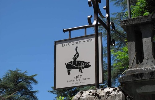 Martel House | Martel Quercy House with garden in Martel