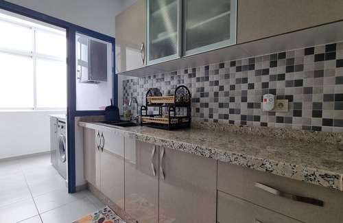 Martil Apartment | Martil - Luxury, Swimming pools, Beach 2min, Seaside residence closed