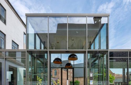 Leuven Hotel | Martin's Klooster