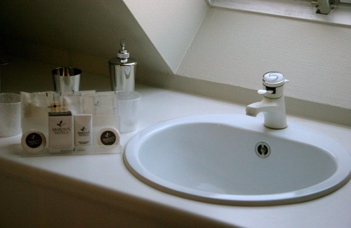 Genval Hotel | Martin's Manoir