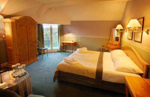 Genval Hotel | Martin's Manoir